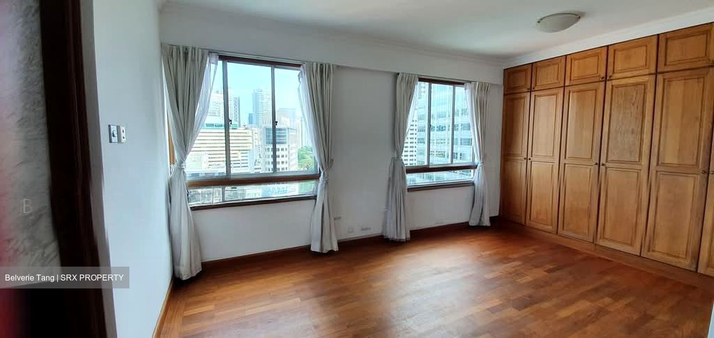 Hullet Rise (D9), Condominium #613946341